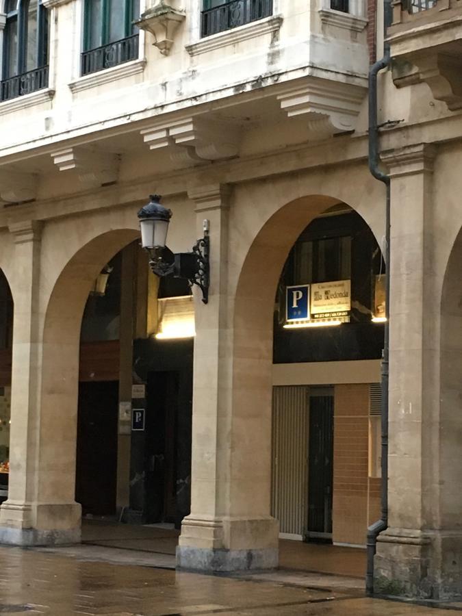 Pension La Redonda Logroño Eksteriør bilde